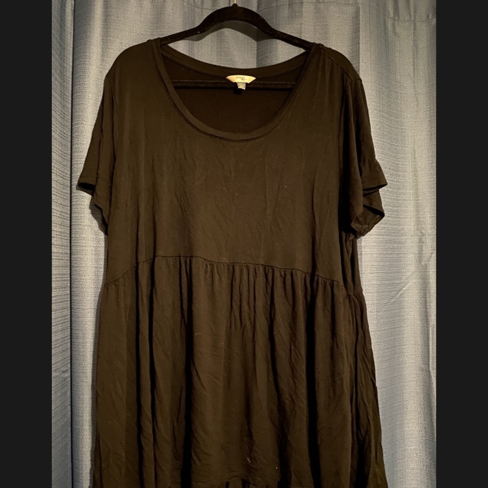 Terra & Sky Baby Doll Shirt